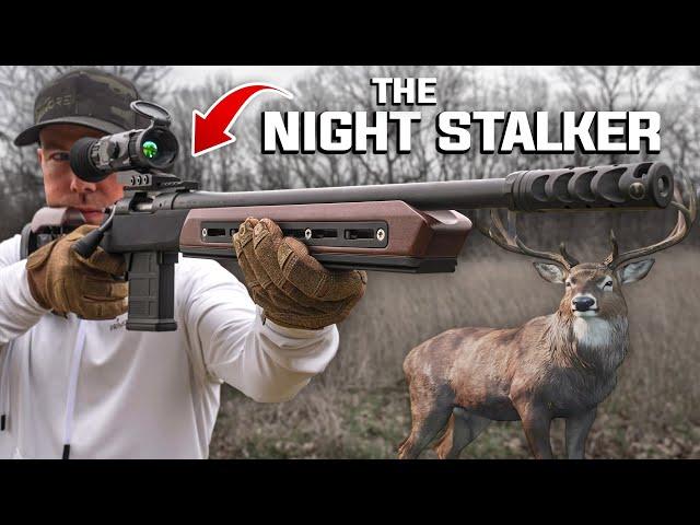 Testing America's Most Popular Hunting Caliber | THE NIGHT STALKER