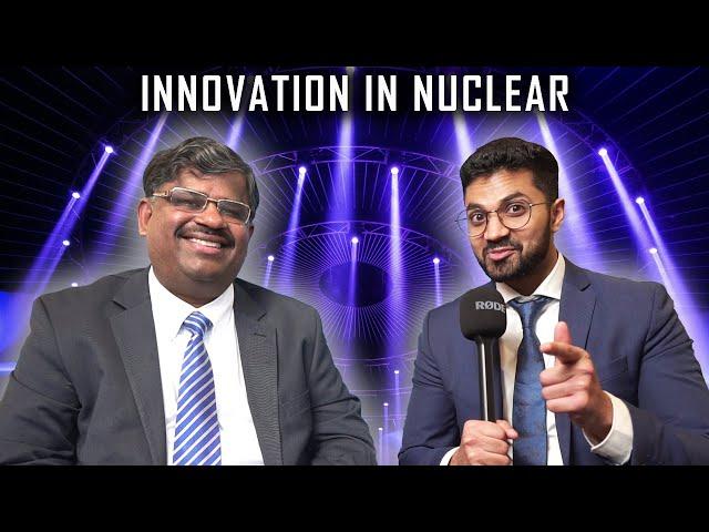 Key Elements Fueling Innovation in the Nuclear Industry- Dr Sriram Suryanarayan