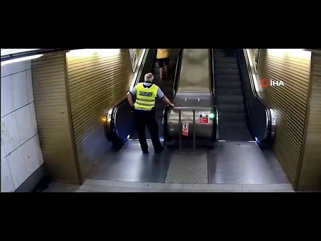 Criminal Vs Escalator