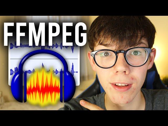 How To Install FFMPEG For Audacity | Fix Audacity FFMPEG Library Not Found