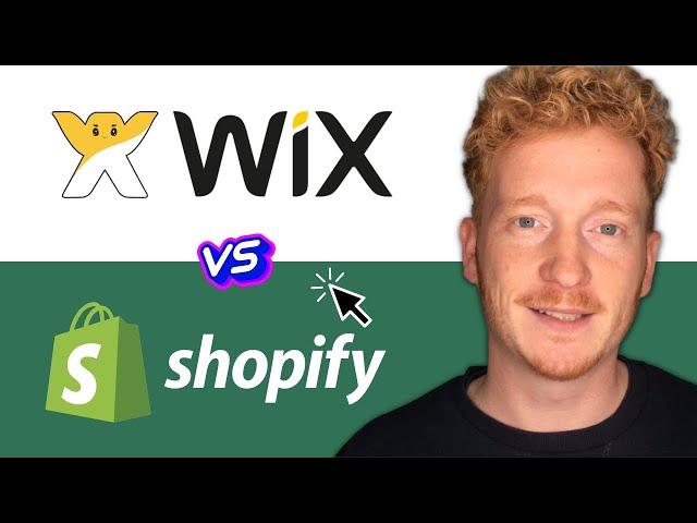 Shopify vs Wix - Onlineshop erstellen, aber womit?