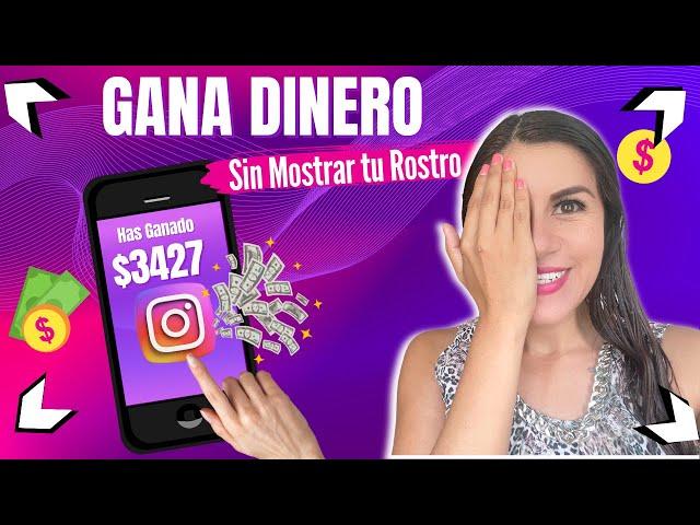  Gana $3427 en Instagram Sin Mostrar Tu Rostro ( ¡SIN Invertir!) 