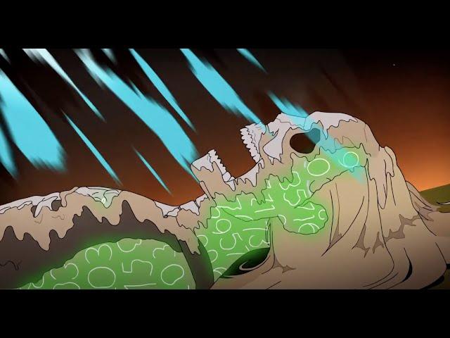 My Reaction to Simon's Death [Infinity Train Book 3 Ending]