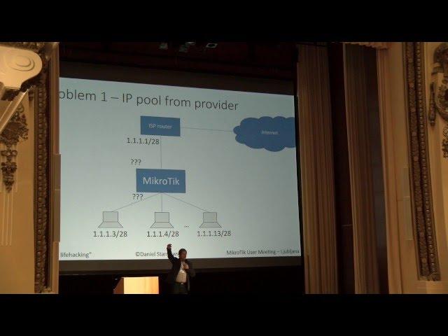 MikroTik lifehacking