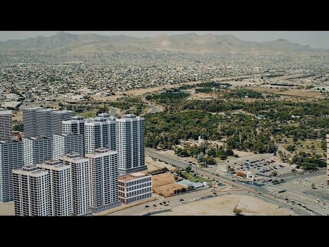 After Effects Element 3D adding buildings set extenionTutorial Camera Track