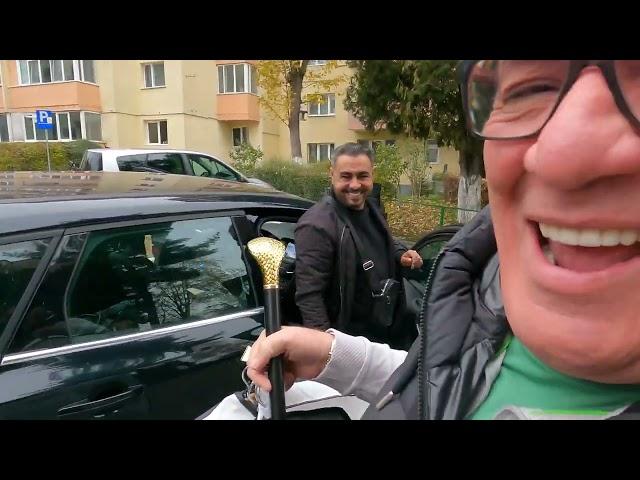SE FILMEAZA CU BOGDAN ARTISTUL