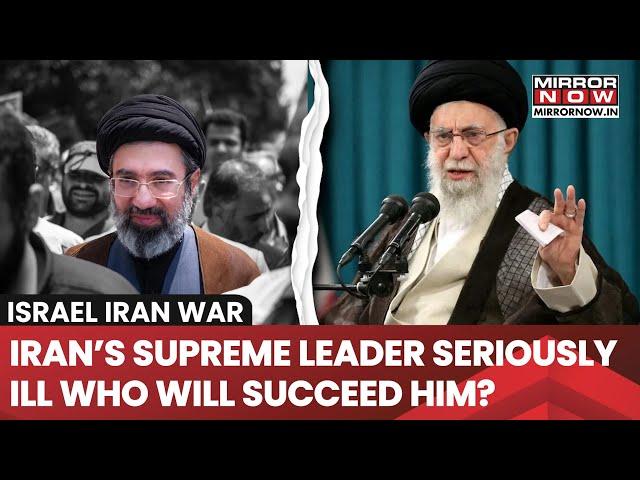 Iran’s Supreme Leader Ayatollah Ali Khamenei Falls Seriously Ill, Who Will Be His Successor?