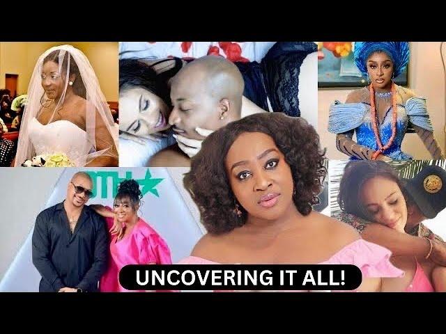 EXPOSING INI EDO & IYK OGBONNA'S FAKE MARRIAGE!!!...This is the Whole Story!