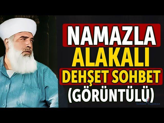 NAMAZ ve Hicretle Alakalı Dehşet Sohbet  - Timurtaş Uçar Hoca #namaz #dua #ehlisünnet #dualar