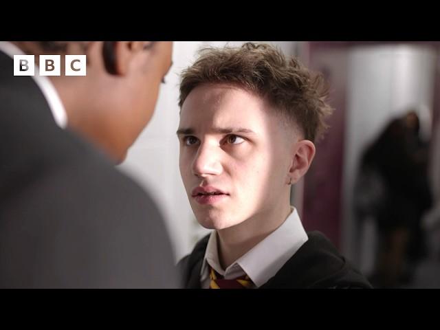 FIGHT BREAKS OUT after Sex Ed Class | Waterloo Road - BBC