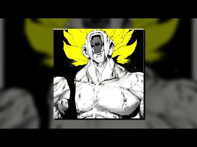 LXNGVX - MONTAGEM INVASÃO [slowed] x Goku (I will not let you destroy my world + Full Power + SSJ3)