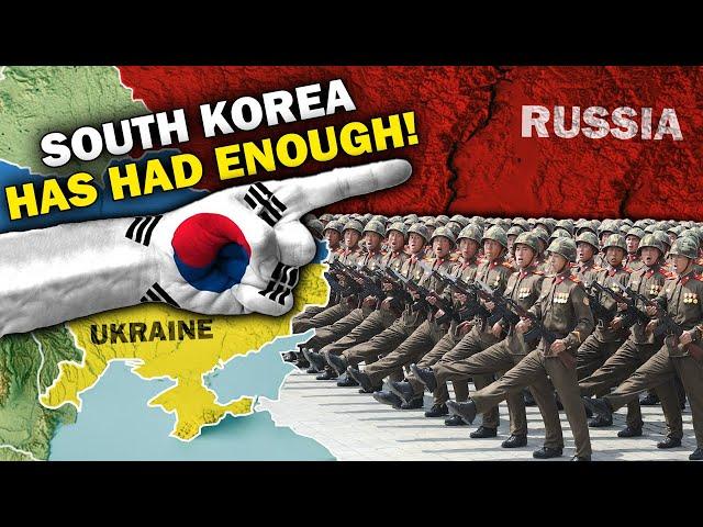 South Korea Warns Russia Strongly - ENOUGH IS ENOUGH! Withdraw North Korean Troops From Russia!