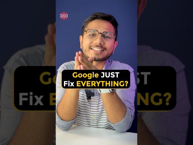 Everything Google I/O Announced For Creators! #gadgets360 #techreels #google #googleio #creator