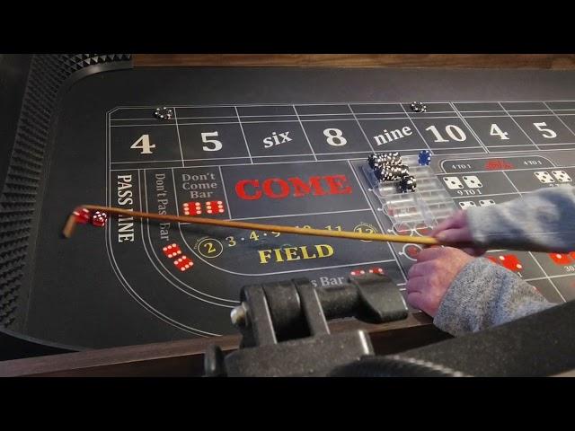 How to make "6 gran" with  (The 4&10 Baccarat) Strategy! Unbelievable win!