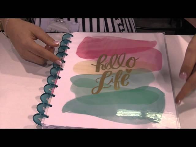 Me and My Big Ideas - Happy Planner System - CHA 2016