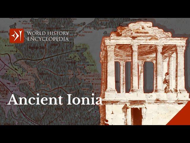 The Birthplace of Western Philosophy -  History of Ionia