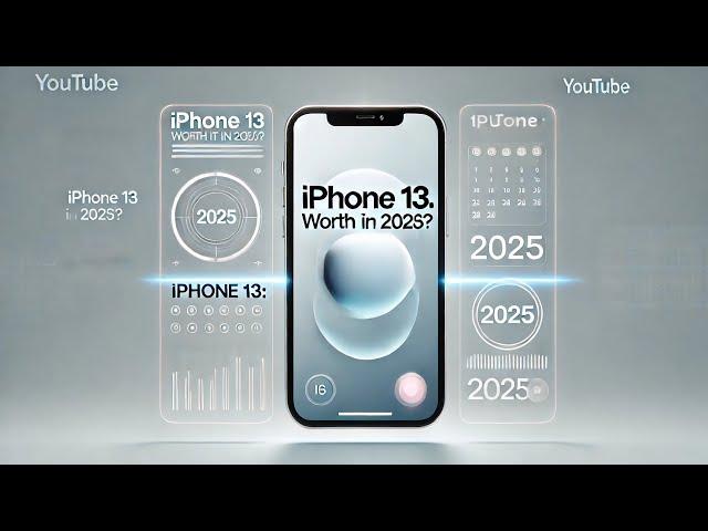 Is iPhone 13 Worth It in 2025? Should you buy IPhone 13 or not? A Detailed Review !