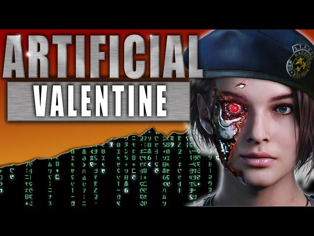 Can A.I. Jill Survive Resident Evil Director's Cut? - Artificial Valentine Challenge