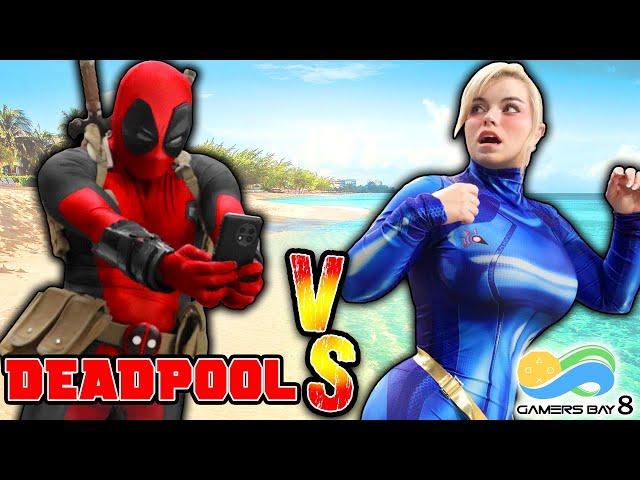 Deadpool vs Gamers Bay 8 Cayman Islands