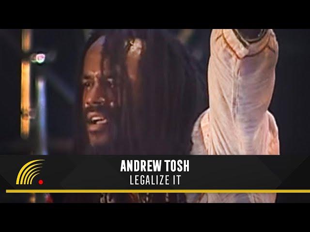 Andrew Tosh - Legalize It - Tributo A Peter Tosh