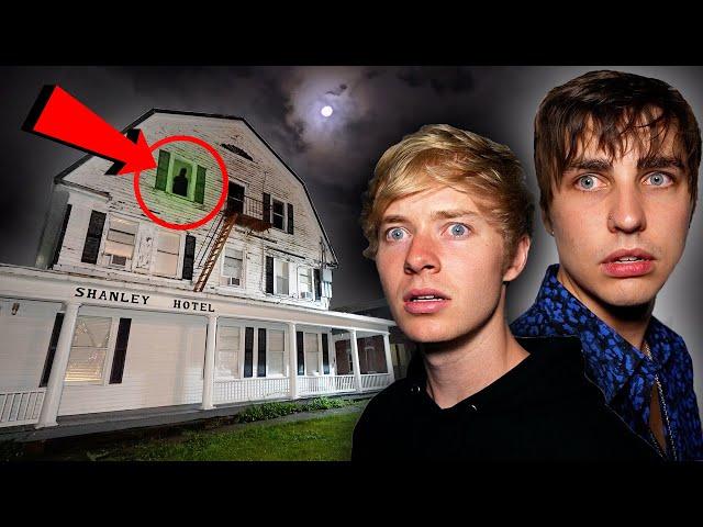 Our Unforgettable Haunted Experience | Shanley Hotel