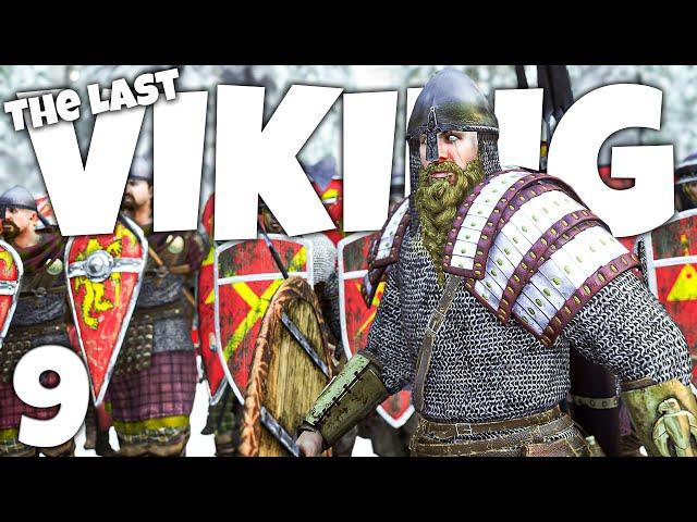 FOR ODIN VIKINGS! - Europe 1100 Mod - Mount & Blade 2: Bannerlord! - Part 9