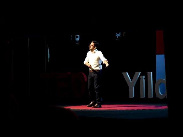 Hayata Farklı Bak | İlker Güneş | TEDxYildizTechnicalUniversity