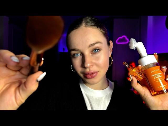 ASMR The Most Relaxing Face & Hair Pampering You Will Ever Watch 