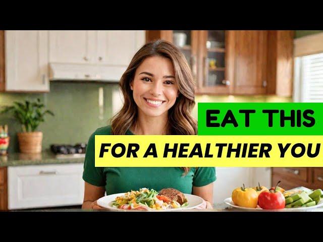 How the food you eat affects your brain - Mia Nacamulli | healthy foods and fruits |