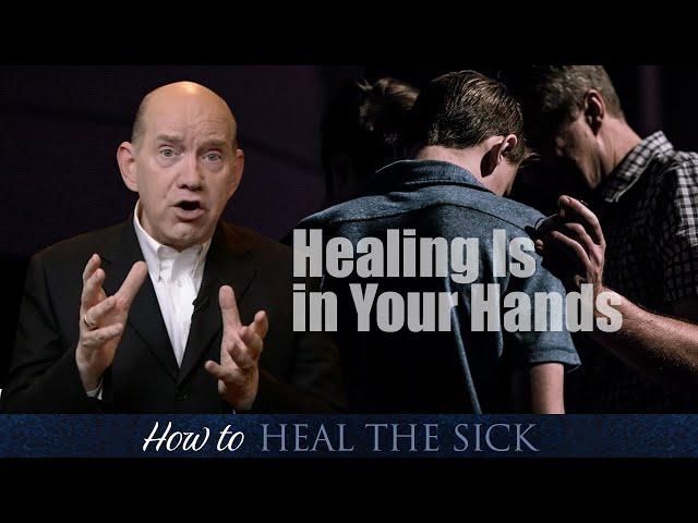 Healing Is in Your Hands — Rick Renner