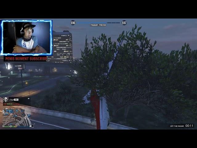 Ibruh plays: Grand Theft Auto V