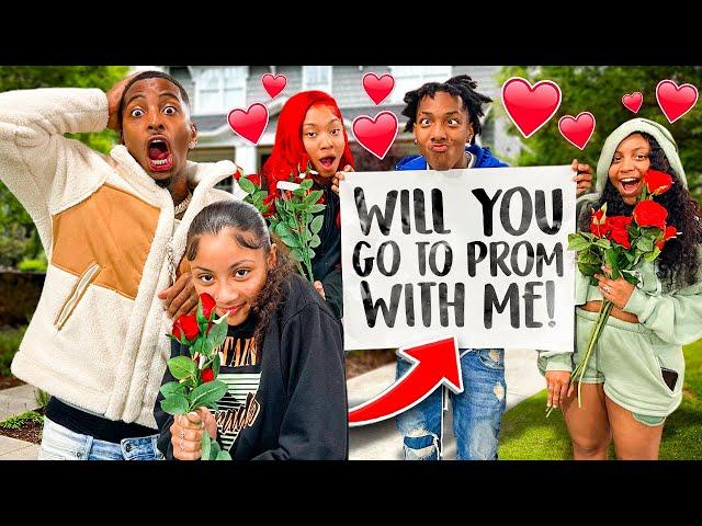 JAY GOT VERY UPSET AFTER HE ASKED HIS EX ASYA TO PROM!! (SHE TURNED HIM DOWN)