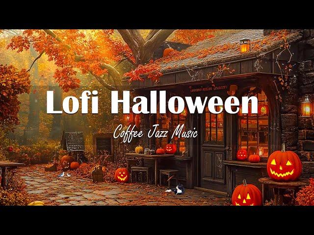 Autumn Lofi VibesCozy Cafe ShopChill Lofi Hip Hop Mix - Beats to Work/Relax/StudyLofi Coffee ️