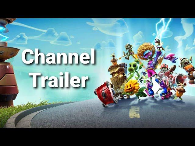 |CurbsideLake626 - Channel Trailer|