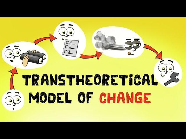 Transtheoretical Model and Stages of Change (Examples)