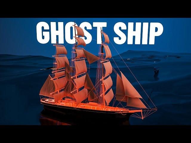 The Mary Celeste: Ghost Ship of the Atlantic