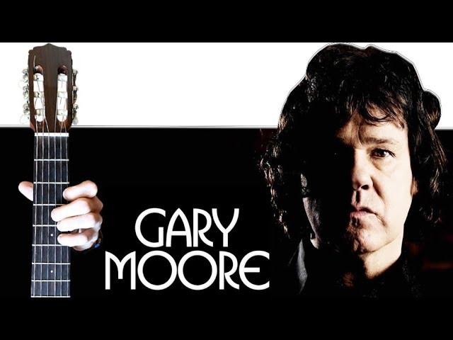 Gary Moore - Still Got The Blues на Гитаре + РАЗБОР