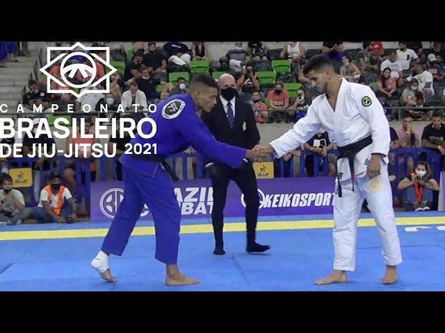 Matheus Gabriel v Sergio Soares / Brasileiro 2021