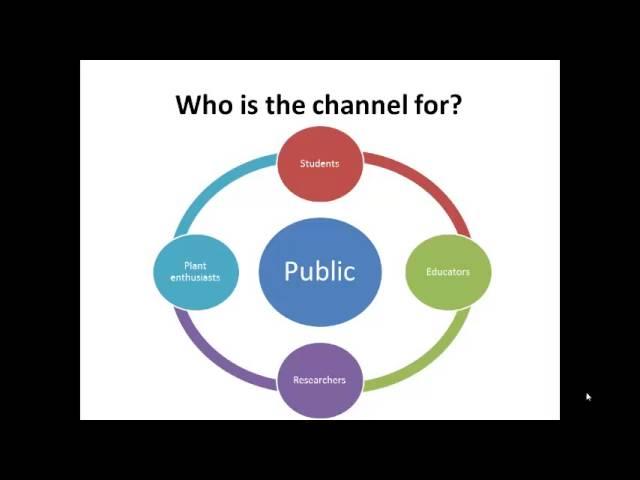 Teach Ethnobotany Channel Trailer