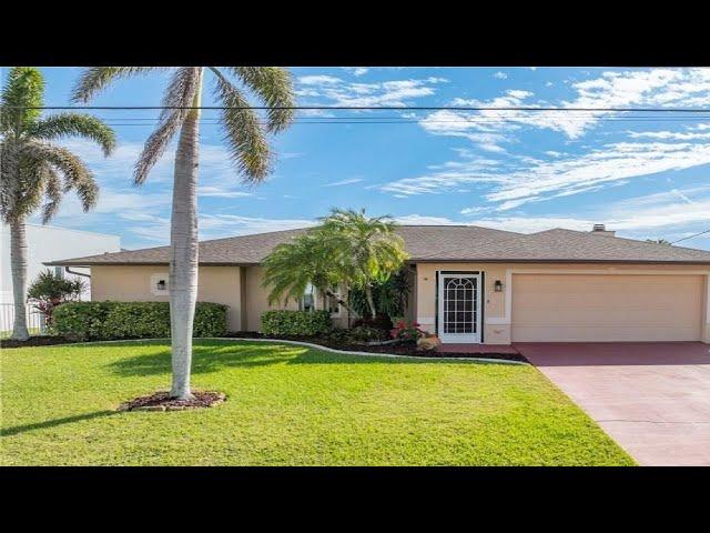 Cape Coral | Florida Waterfront Pool Home and Real Estate for Sale | by Steven Chase | Gulf Access