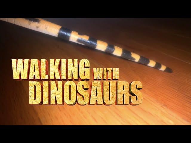 Walking With Dinosaurs Toyway Unboxing (13+)