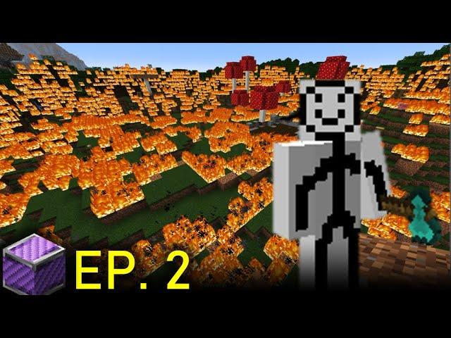 I Began A Disastrous Industrial Revolution in Minecraft - Nomifactory Ep.2