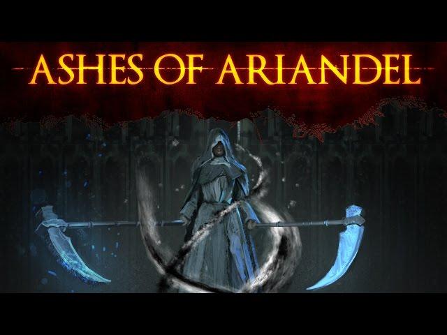 Dark Souls 3 Lore ► Father Ariandel & Sister Friede