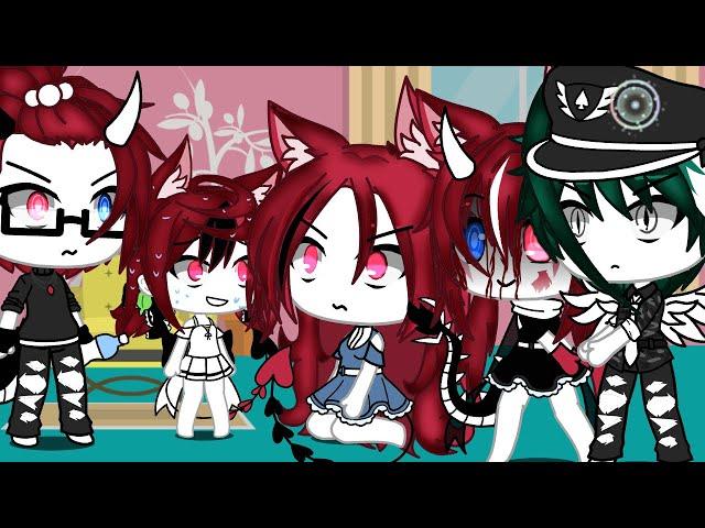 Mother looking at me...||Gacha life||part 1