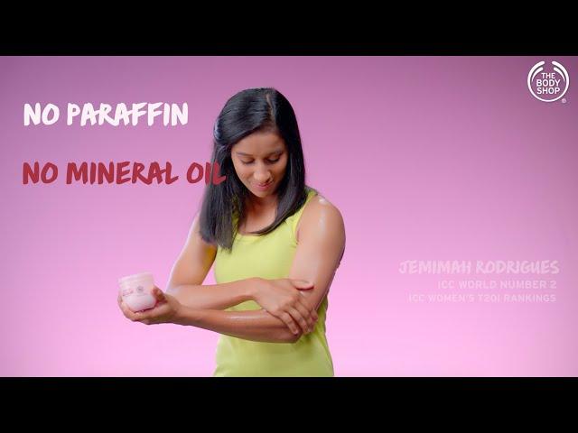 Body Yogurt | The Body Shop commercial | Jemimah Rodrigues