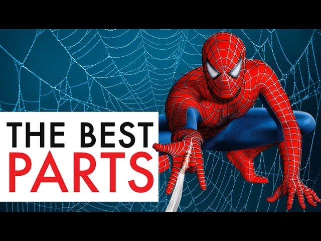 SpiderMan | The Best Parts