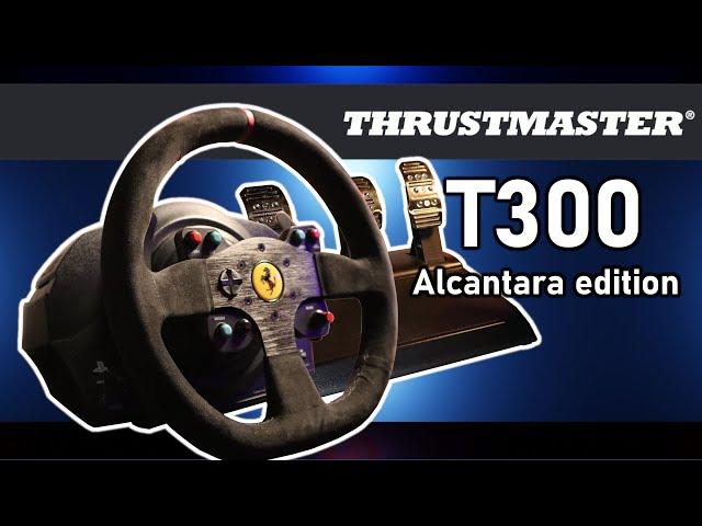 Review: Thrustmaster T300