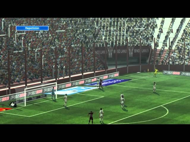 Pes 2013 - Pes Inicial Patch [PC] Liga Argentina