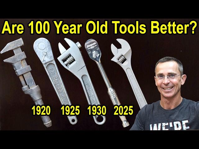 100 Years Later—They Don't Make Things Like They Used To!