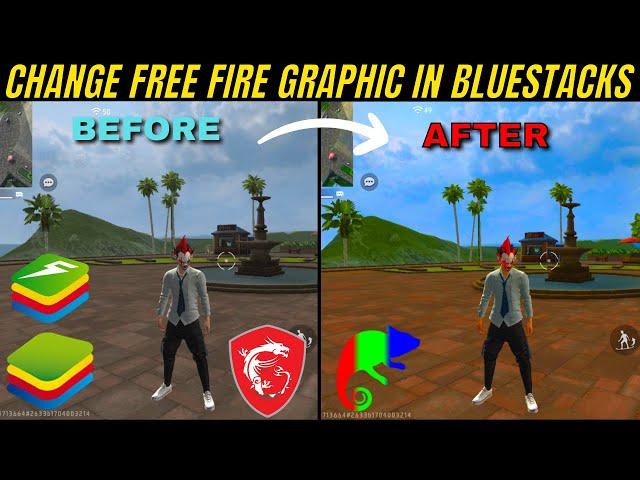 How To Root Bluestacks 4 And 5 With Bstweaker | CHANGE COLOUR IN BLUESTACKS 4 And 5